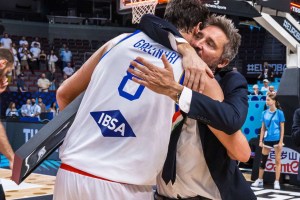 Italbasket-Slovenia, i dati di ascolto su RaiSport nel giorno del trionfo di Italvolley
