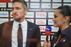 Gianmarco Pozzecco a Sky: Stiamo vivendo una favola. Quello 0-13 poteva ucciderci