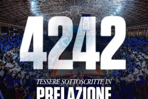 Fortitudo Bologna, chiusa a quota 4.242 la fase di prelazione