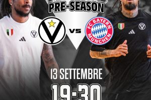 Virtus Bologna-Bayern Monaco: biglietti in vendita per l’amichevole del 13 settembre al PalaDozza
