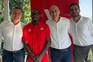 Kay Felder: “Pesaro, già mi piaci; voglio regalarvi emozioni”