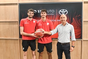 Filippo Gallo e Federico Stoch: le due facce toste dell’Estra Pistoia: “Per noi è grande opportunità