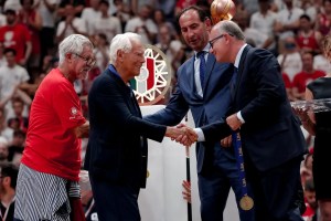 Il cordoglio della LBA. Gandini: “Armani ha dato una spinta straordinaria al nostro basket”