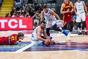 Cuore Italbasket: infortunio per Niang, cinque falli per Melli. Ma con la Spagna vinciamo noi