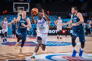 Saliou Niang: Da questo Eurobasket ne esco sicuramente più forte