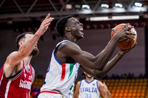 Saliou Niang: I giovani? Quando sento dire che serve coraggio un po’ mi viene da ridere