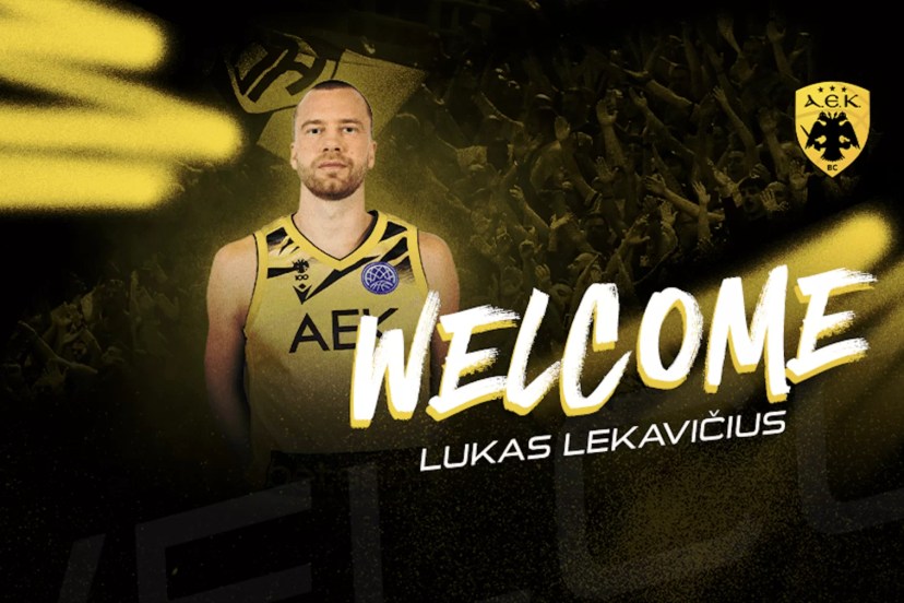 Lukas Lekavičius
