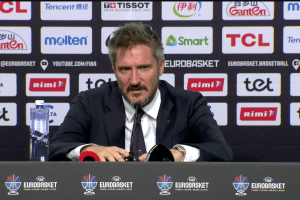 Gianmarco Pozzecco Steps Down: “My Last Game With the National Team”