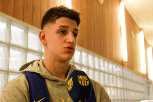 Nikola Kusturica Becomes Youngest Player Ever to Debut for Barcelona