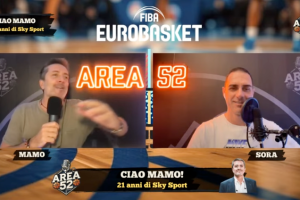 Alessandro Mamoli su Area 52 racconta il passaggio a LBATV
