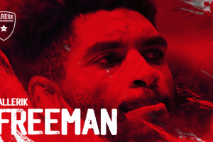 Allerik Freeman è ufficialmente un nuovo giocatore della Openjobmetis
