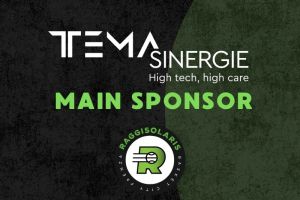 Raggisolaris Faenza, Tema Sinergie è il nuovo main sponsors