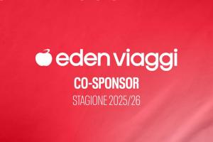 Victoria Libertas ed Eden Viaggi, continua il ‘Viaggio’ sulla canotta biancorossa