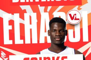 VL Pesaro, ufficiale l’ingaggio di Elhadji Brehima Fainke
