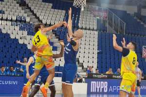 Brescia si aggiudica la prima amichevole del suo precampionato contro la Sebastiani Rieti