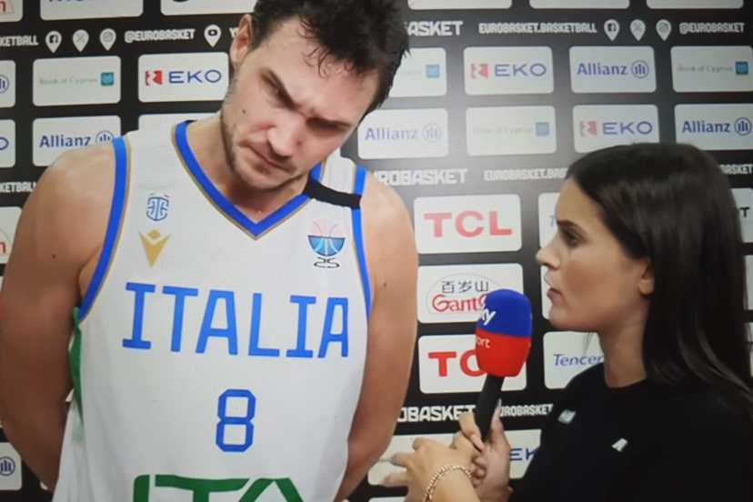 Gallinari Armani