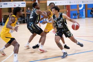Valtellina Summer League | AEK Atene – Vanoli Basket Cremona 82-69