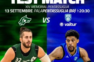 Avellino Basket: ultima sfida di preseason contro la Valtur Brindisi nel XIV Memorial Pentassuglia