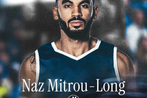Napoli Basket Signs Naz Mitrou-Long for Upcoming Season