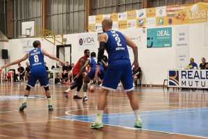 Ottima prestazione della Germani Brescia con il Rytas Vilnius: vittoria e 29 punti per Della Valle