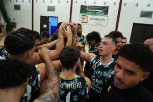 Pallacanestro Reggiana – Vanoli Basket Cremona 81-85