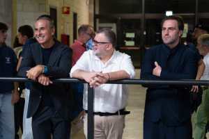 Michele Morselli, ecco chi è il membro del CDA di Blu Basket Bergamo di cui parlano tutti