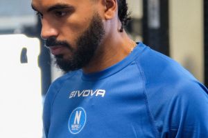 Napoli Basket, entusiasmo per l’arrivo di Mitrou-Long
