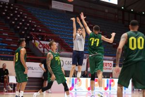 Dany Basket Quarrata chiude la sua preseason con una sconfitta contro Costone Siena