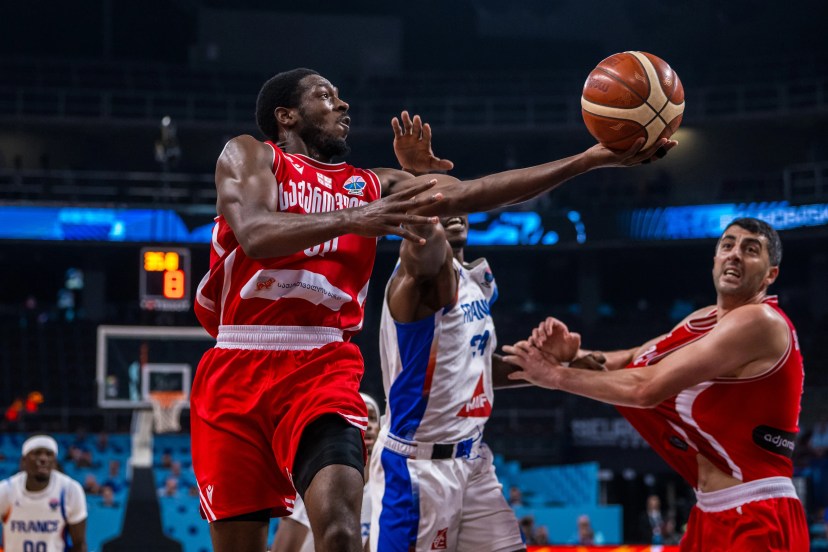 georgia eurobasket