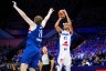 Non c’è partita alla Spodek, la Francia a valanga sull’Islanda 114-74