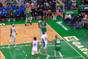 Celtics waive RJ Luis, sign Ron Harper Jr. to two-way deal