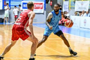 La Dinamo Sassari cede il passo al Bayern Monaco nella seconda semifinale del “City of Cagliari”