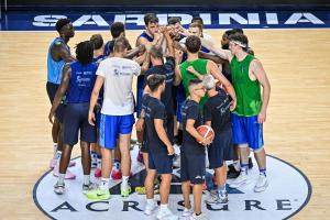 La Dinamo Sassari si prepara alla XV edizione del City of Cagliari