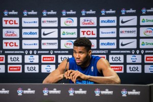 Spanoulis e Giannis rispondono alle dichiarazioni di Sengun