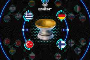 EuroBasket 2025 | Germany vs Finland & Greece vs Türkiye for the semifinals