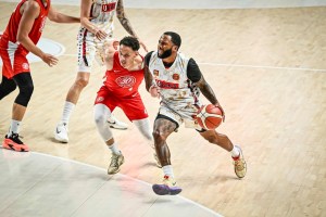 Scrimmage al Taliercio tra Umana Reyer e Pallacanestro Trieste