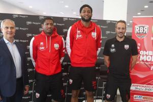 Dole Rimini, la presentazione di Mark Ogden e Gerald Robinson