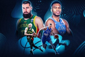 Lituania-Grecia | La situazione, i roster e dove vederla in tv