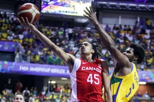 Dalano Banton signs with Shandong Hi-Speed Kirin