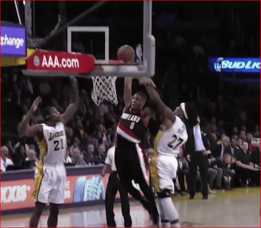 damian lillard