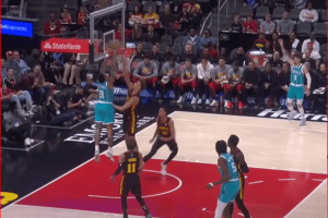 Hornets Waive Forward DaQuan Jeffries
