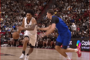 Spurs, il rookie Dylan Harper sotto i ferri per un problema al pollice sinistro