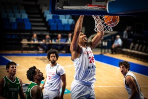 BCL Qualification Round Tournament, domani Reggio Emilia-Antwerp Giants