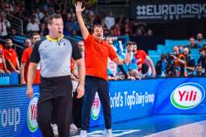 Turkey, Ergin Ataman: “Nothing positive for me now”
