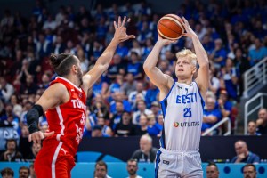 Bertram Derthona Tortona: arriva Joonas Riismaa