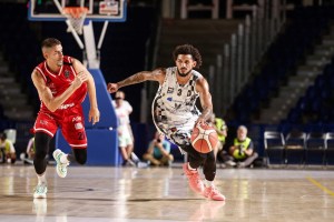 Bertram lotta per 30’, poi Milano scappa: al Memorial Bottacin finisce 70-81