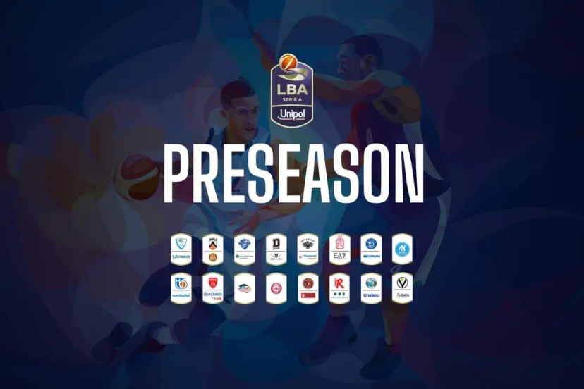 LBA Preseason 2025-2026