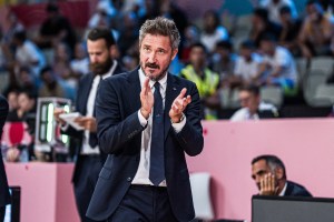 Pozzecco dopo il debutto con vittoria: Giocato con energia. E grazie a Vlado Micov