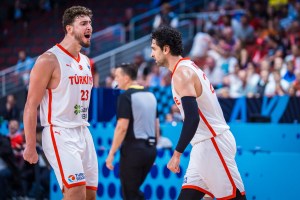 Sengun in triple-double mode, Türkiye sweeps past Poland 91–77 and advances to the semifinals