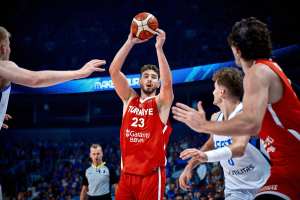 Eurobasket 2025, Gruppo A | La Turchia supera senza patemi l’Estonia
